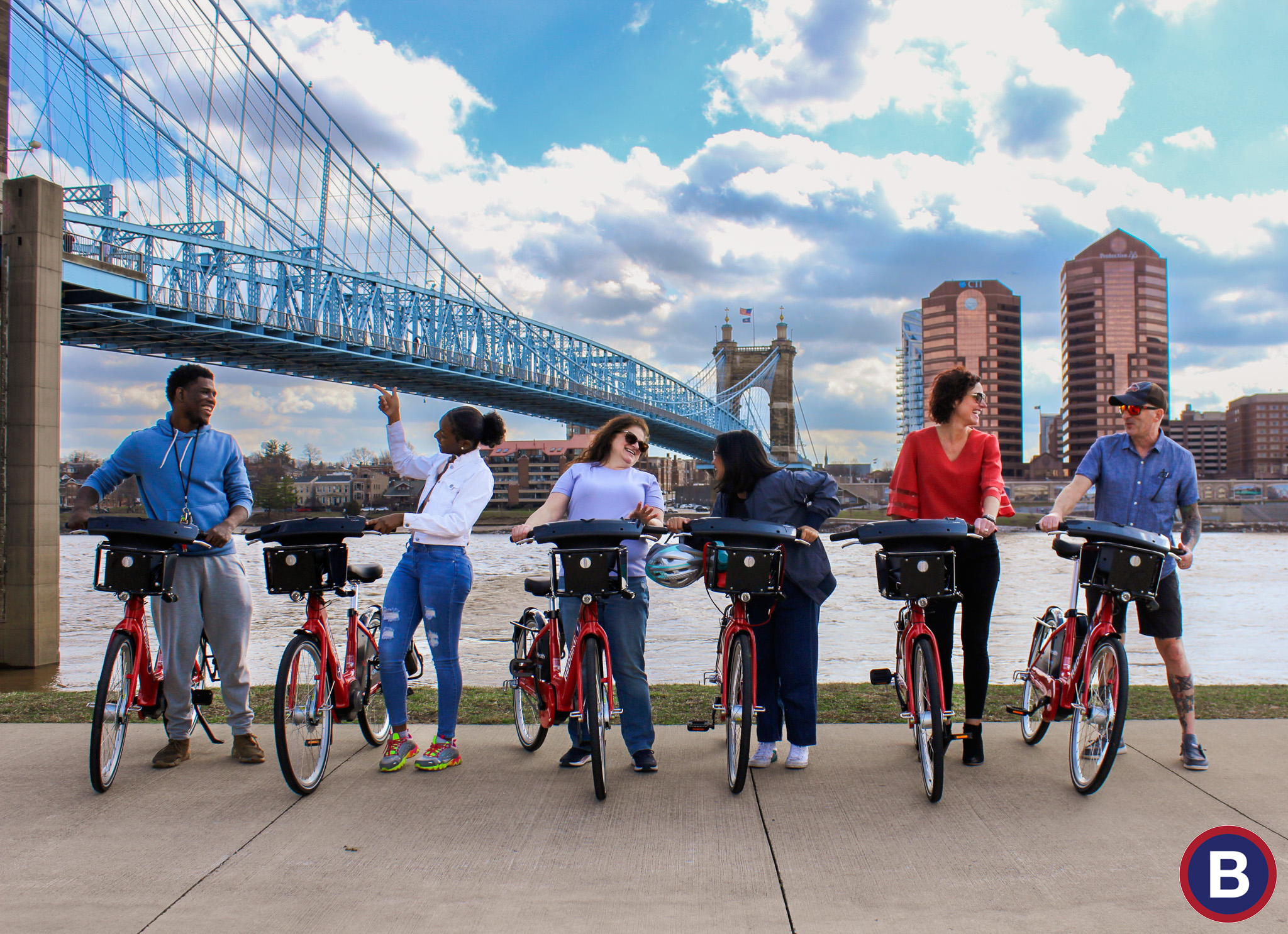 March 2023 Newsletter Cincinnati Red Bike